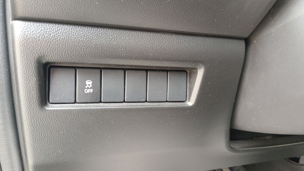 LIGHT SWITCHES