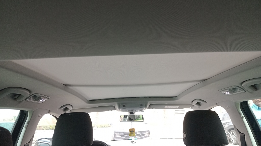 CAR ROOF MAT
