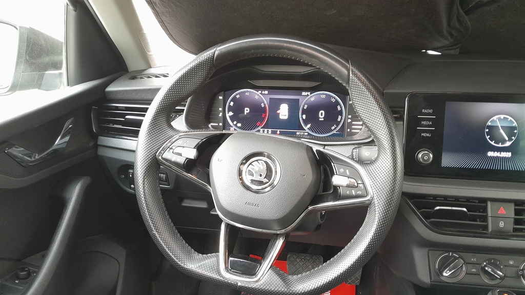 STEERING WHEEL
