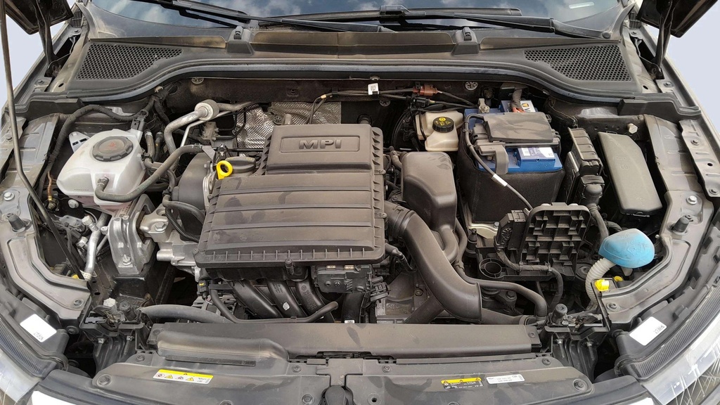 ENGINE COMPARTMENT