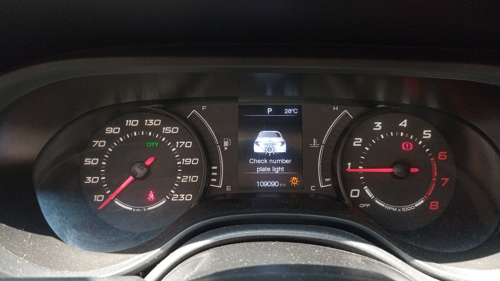 ODOMETER