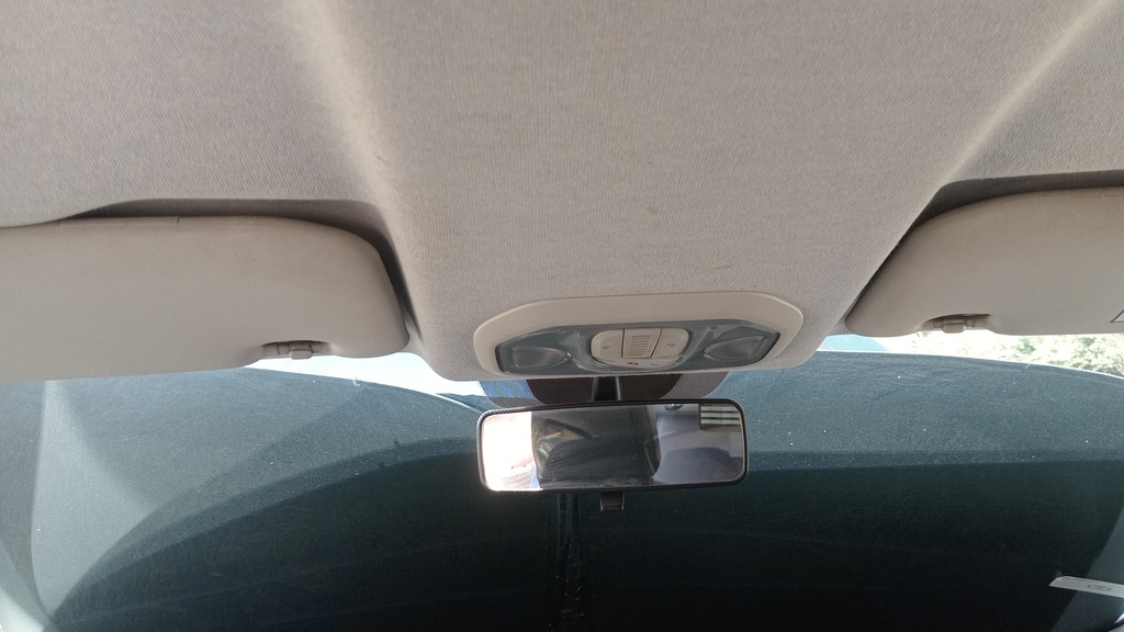 REARVIEW MIRROR