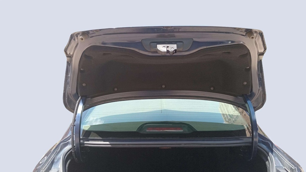 TRUNK HOOD