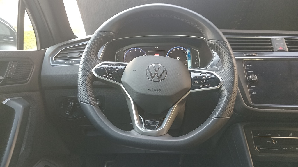 STEERING WHEEL