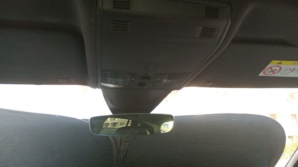 REARVIEW MIRROR