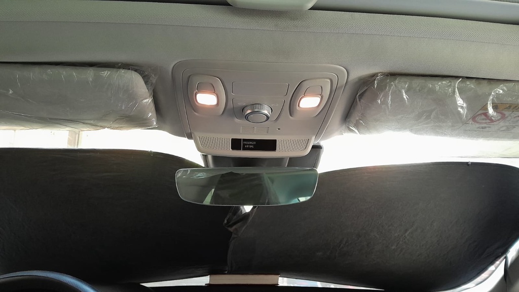 REARVIEW MIRROR