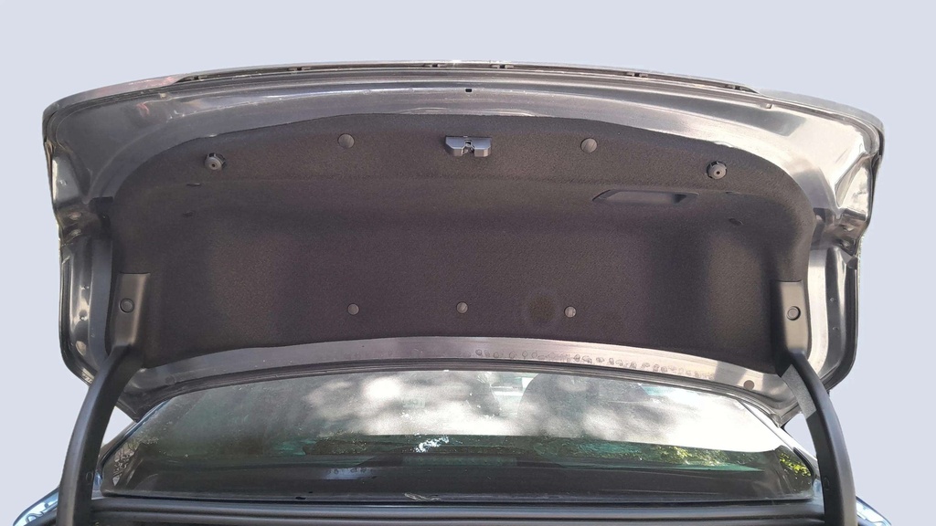 TRUNK HOOD