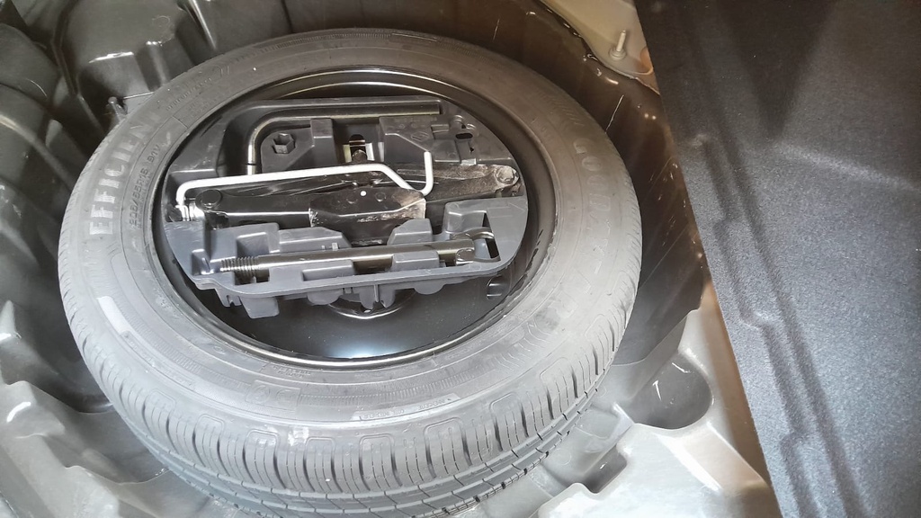 SPARE TIRE