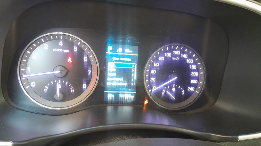 ODOMETER