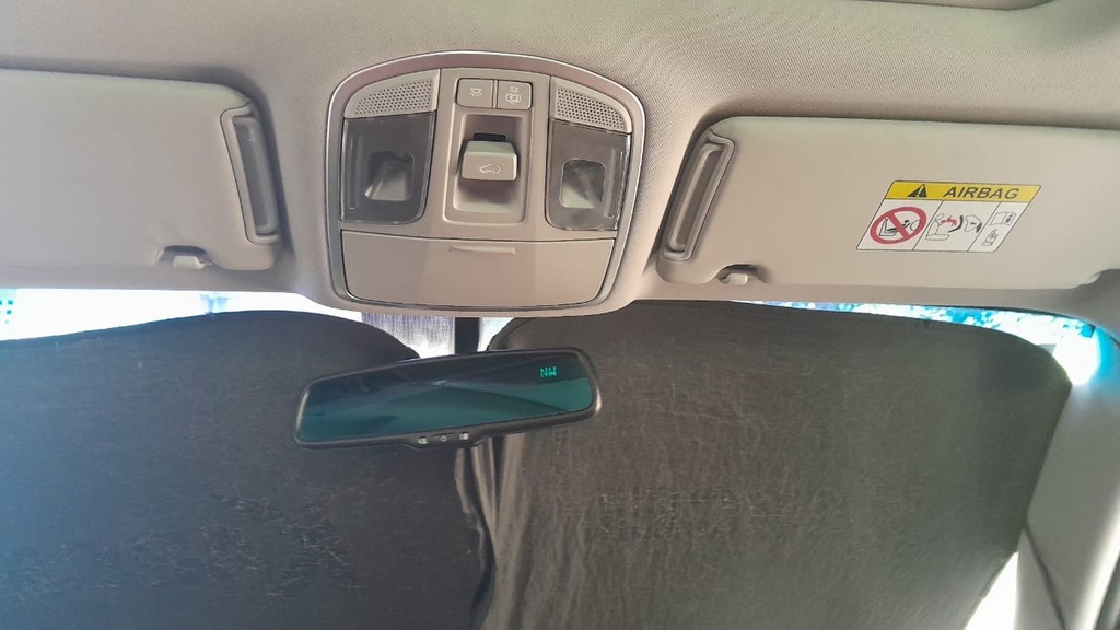 REARVIEW MIRROR