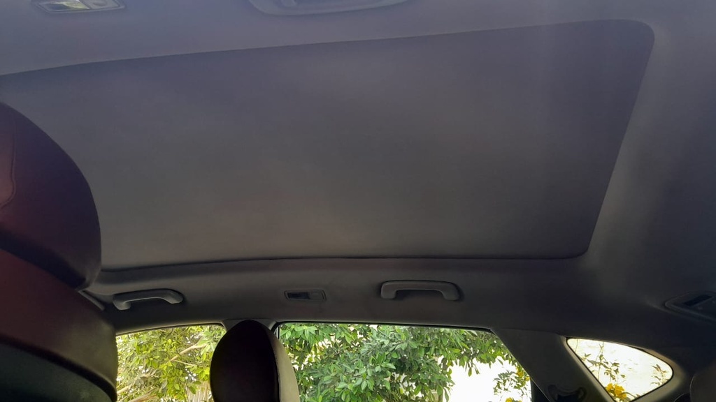 CAR ROOF MAT