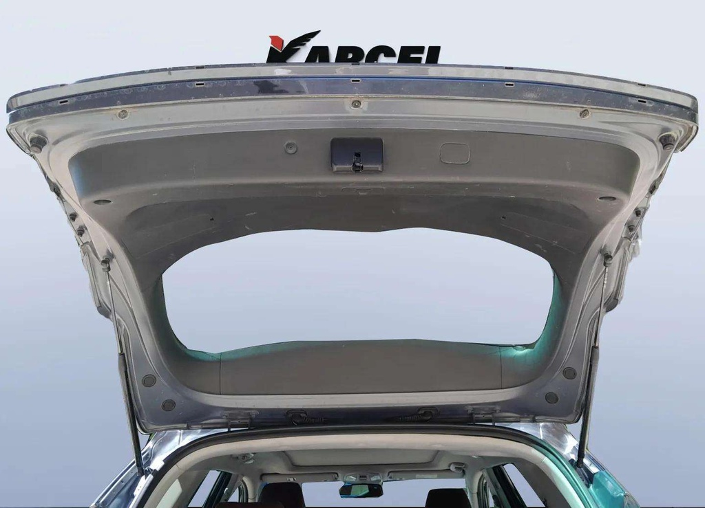 TRUNK HOOD