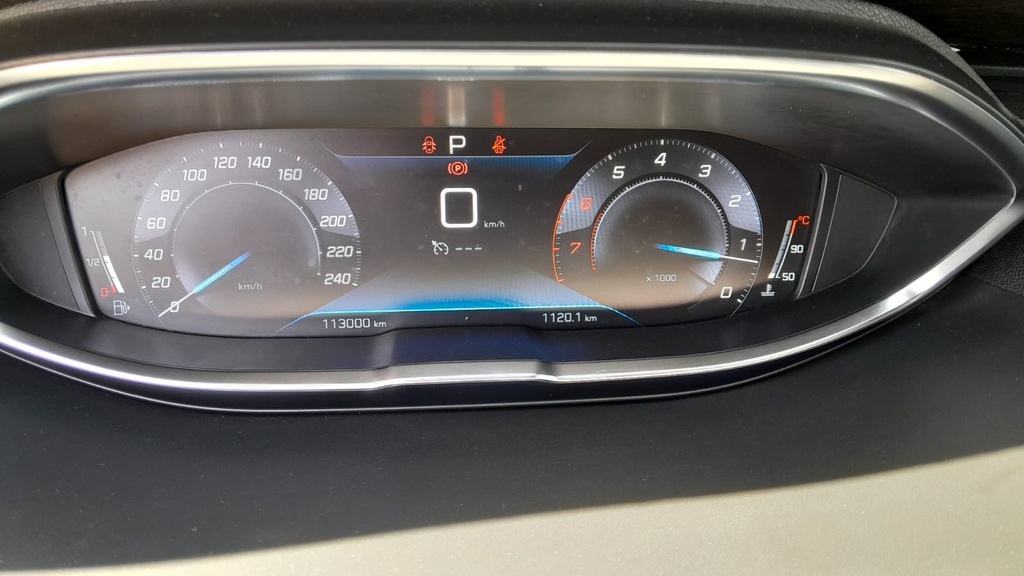 ODOMETER