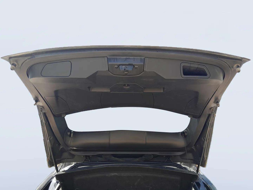 TRUNK HOOD