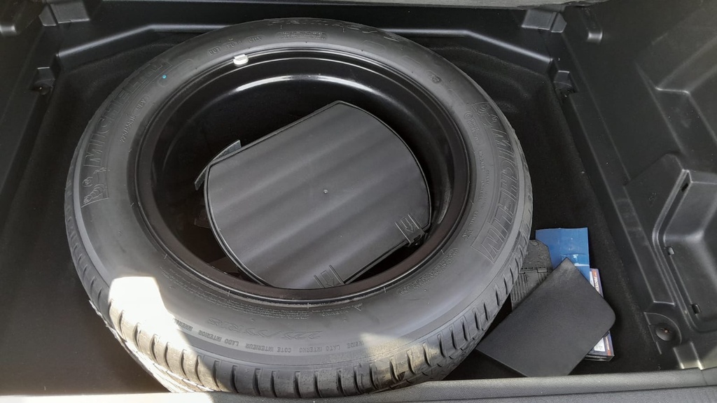 SPARE TIRE