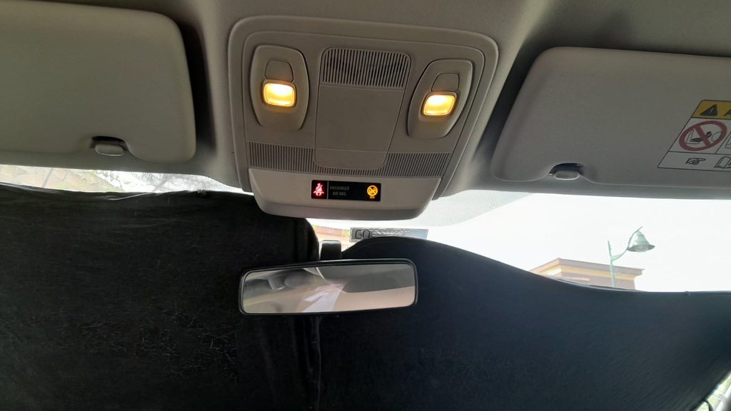 REARVIEW MIRROR