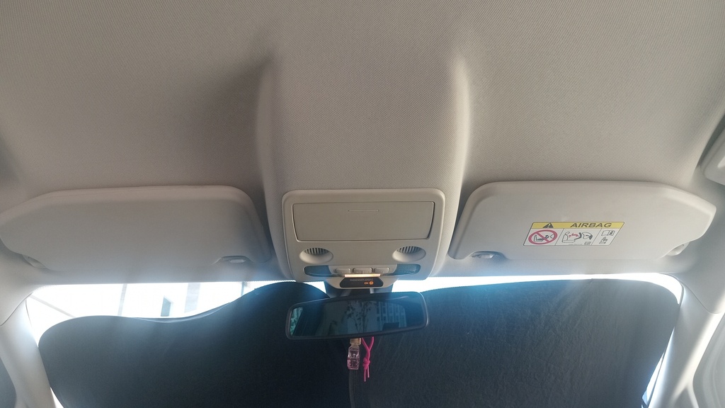 REARVIEW MIRROR