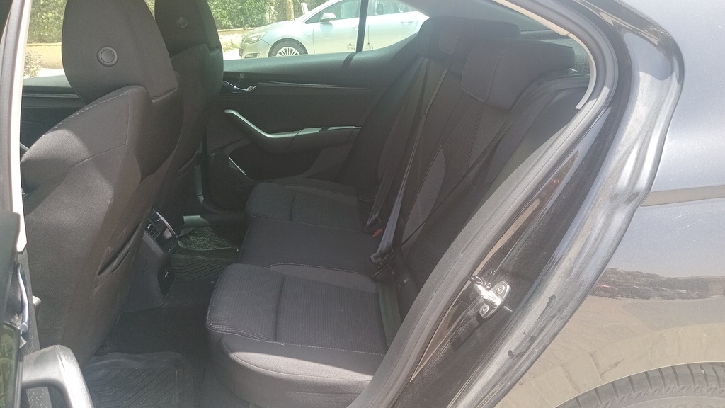 RR SEATS