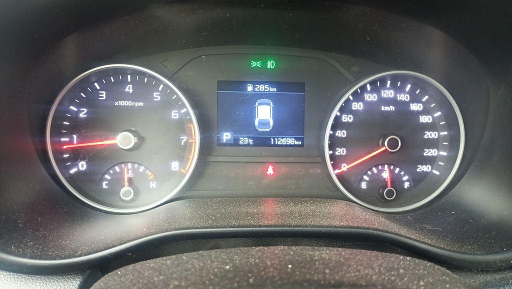 ODOMETER