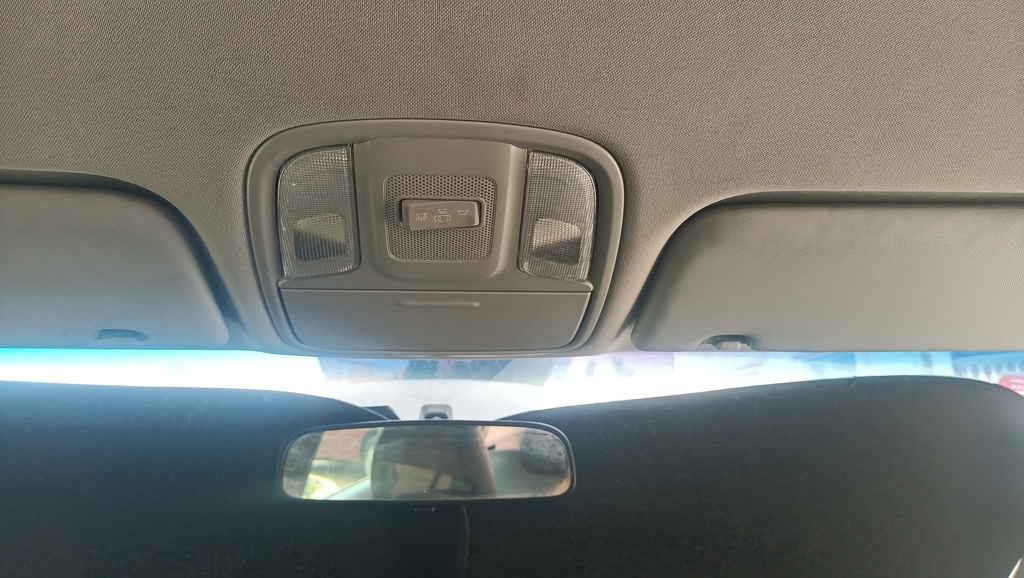 REARVIEW MIRROR