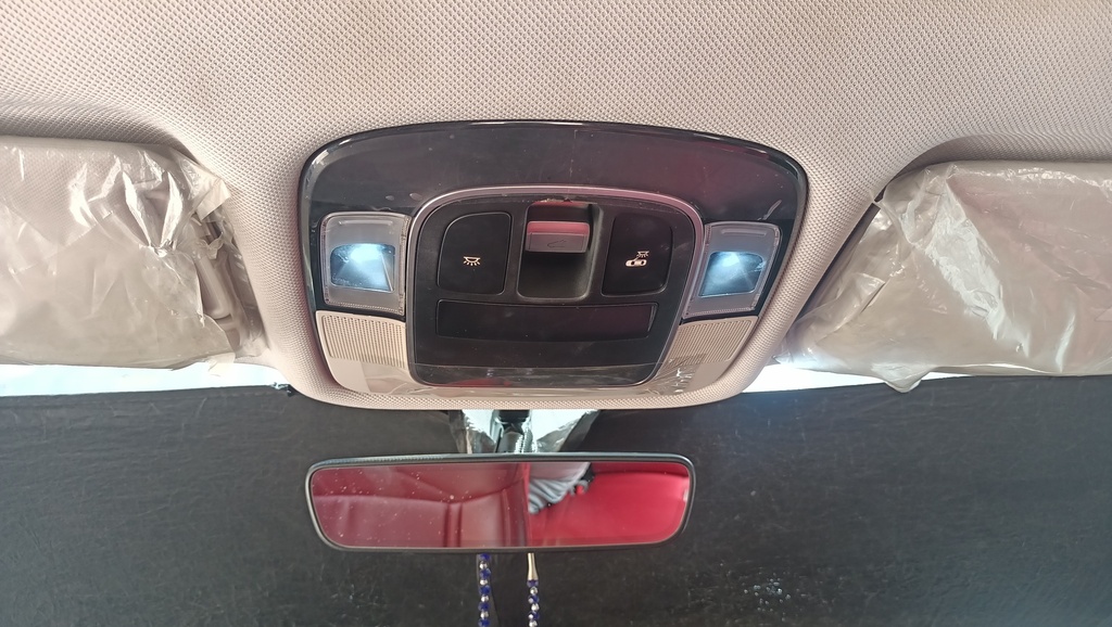 REARVIEW MIRROR
