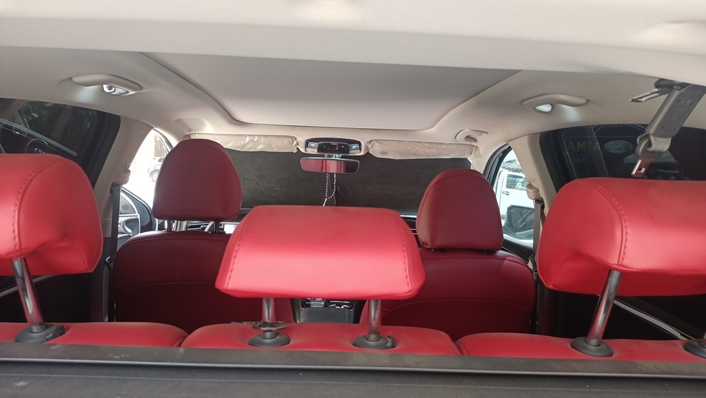 CAR ROOF MAT