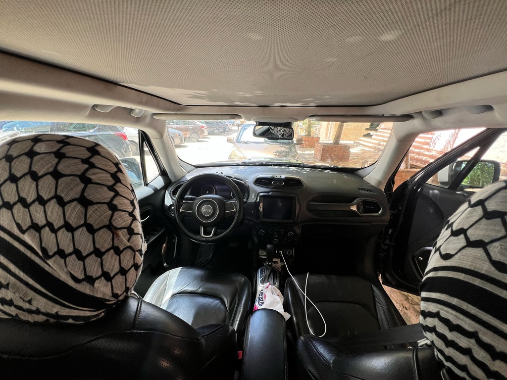 Jeep Renegade 2018 3rd Category