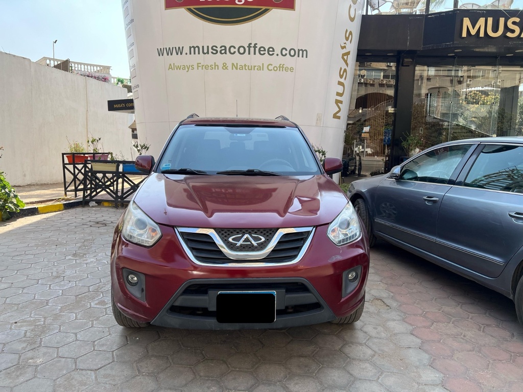 Chery Tiggo 3 2019 2nd Category