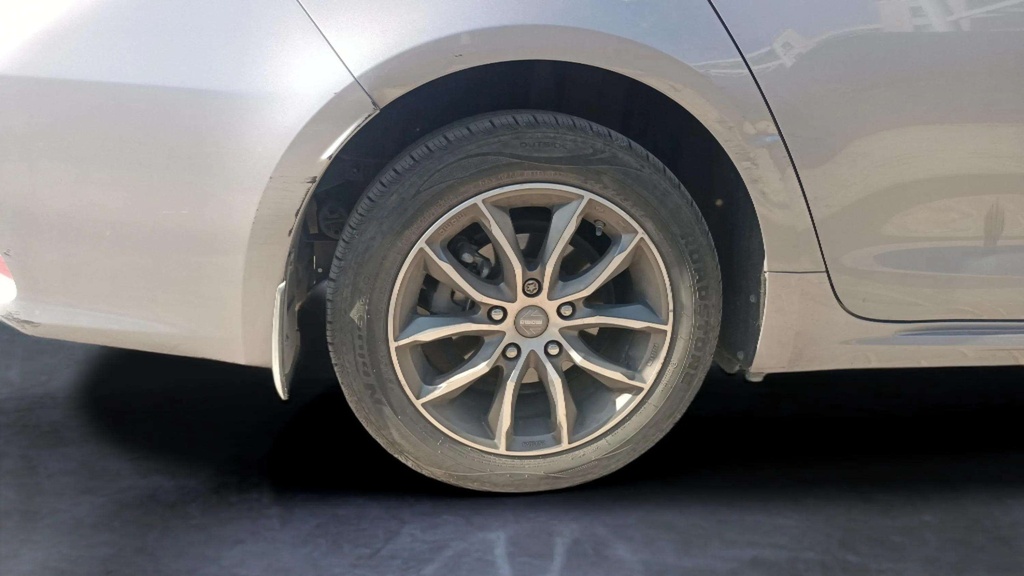 RR R TIRE