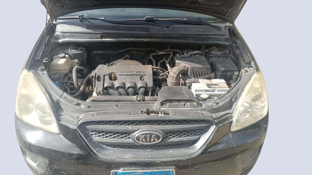 ENGINE COMPARTMENT