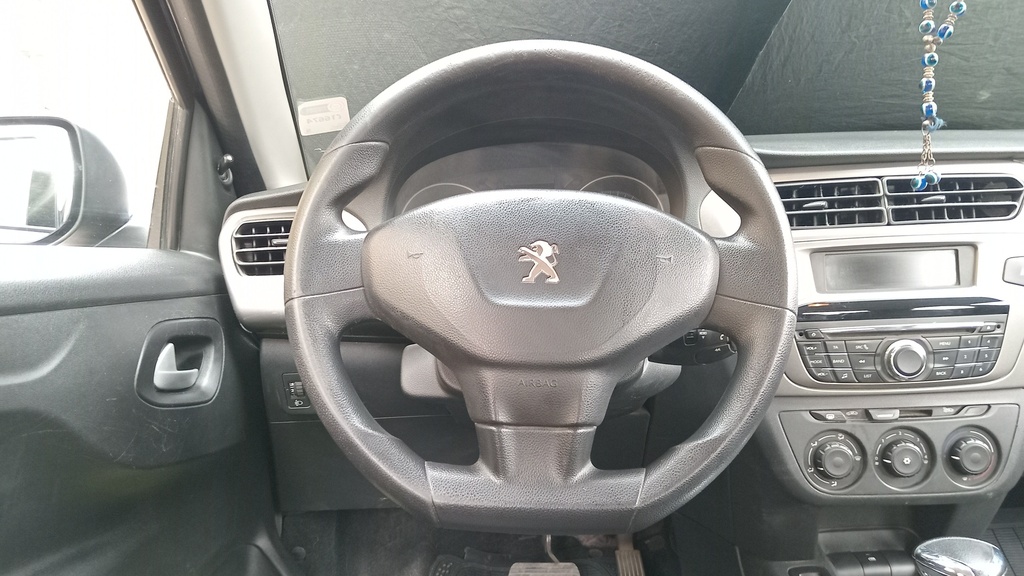 STEERING WHEEL