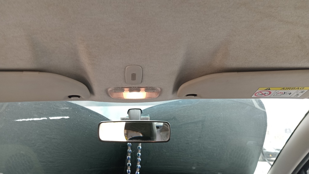 REARVIEW MIRROR