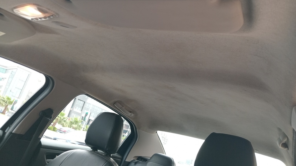 CAR ROOF MAT