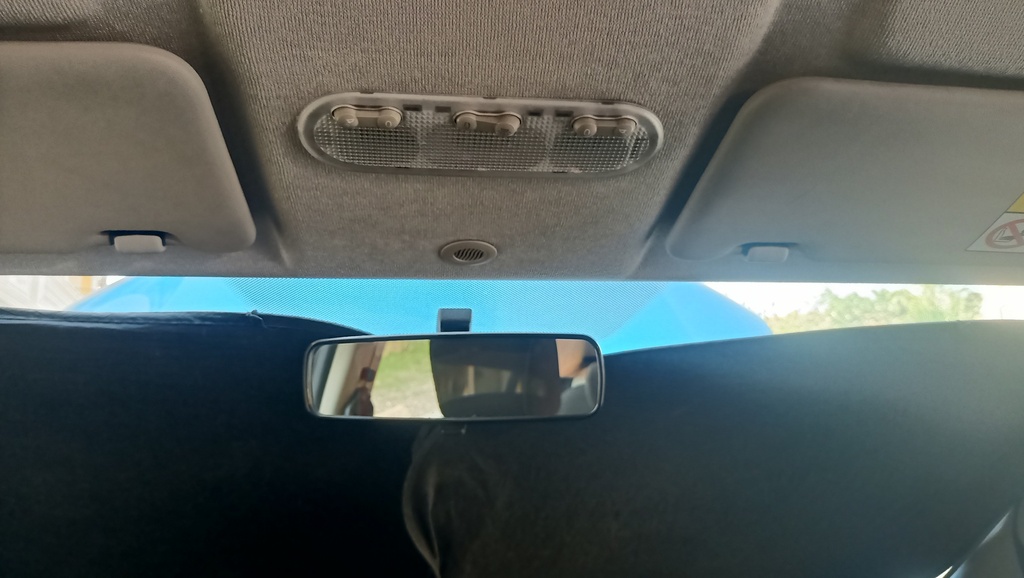 REARVIEW MIRROR