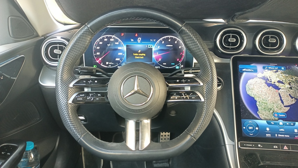 STEERING WHEEL