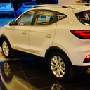 MG ZS 2024 2nd Category