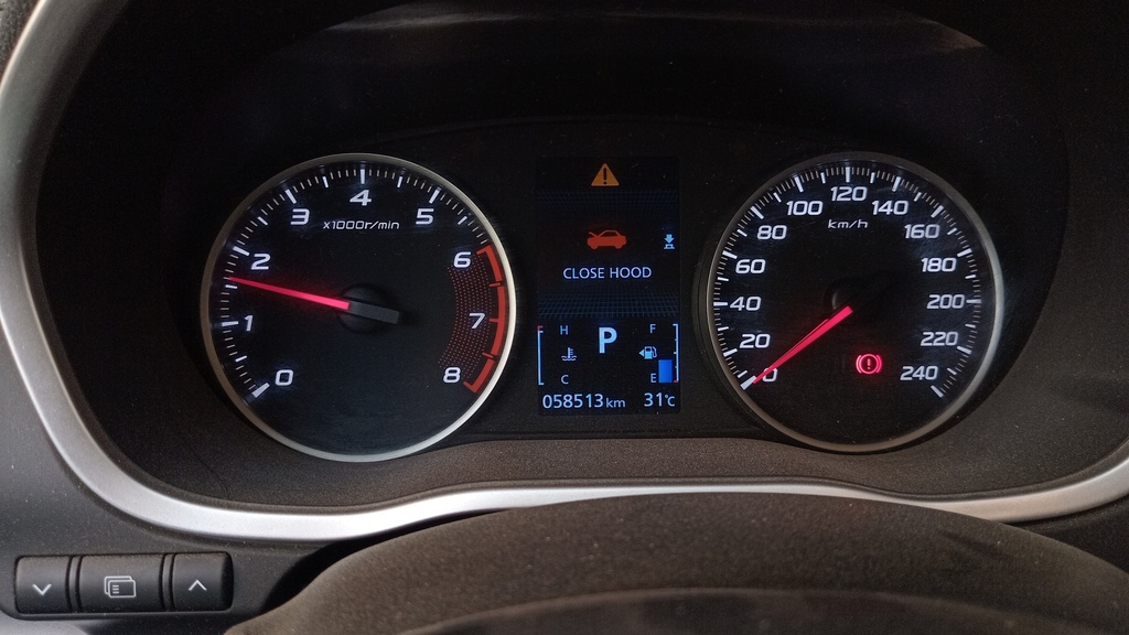 ODOMETER