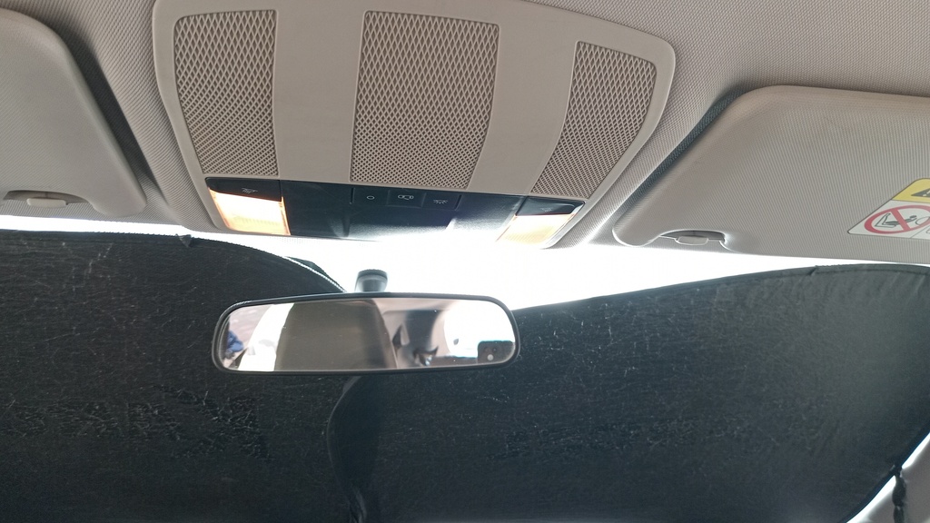 REARVIEW MIRROR
