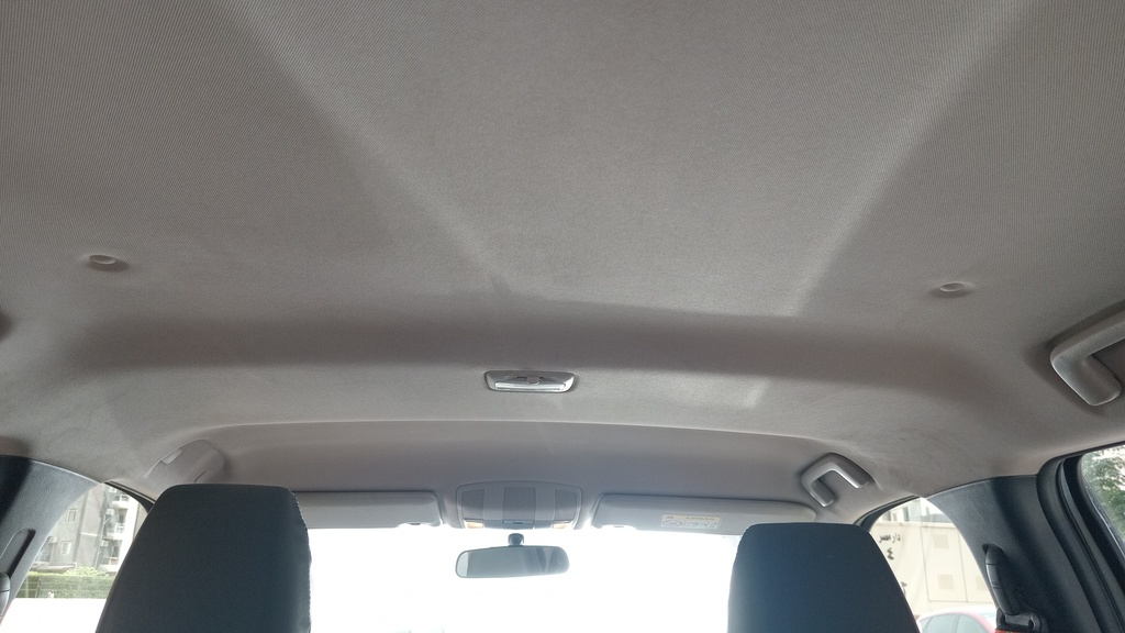 CAR ROOF MAT