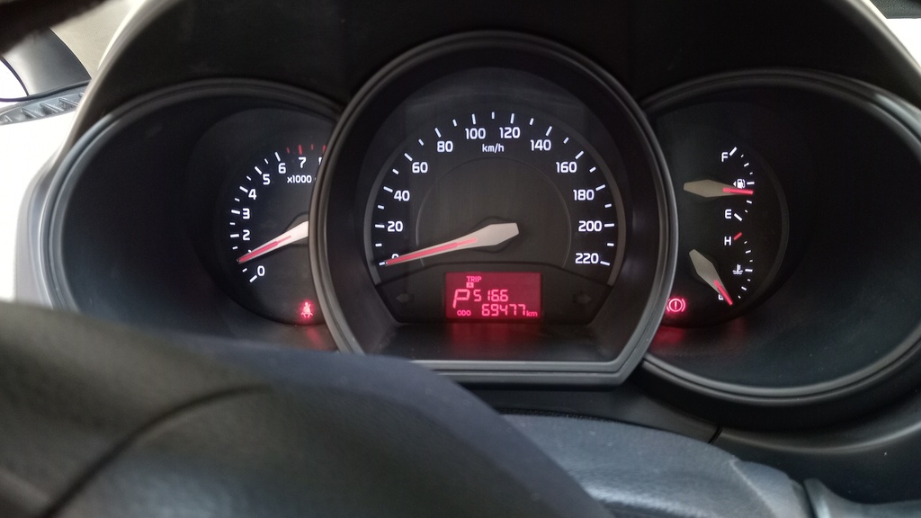 ODOMETER