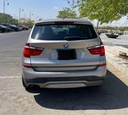 BMW X3 2017 7th Category