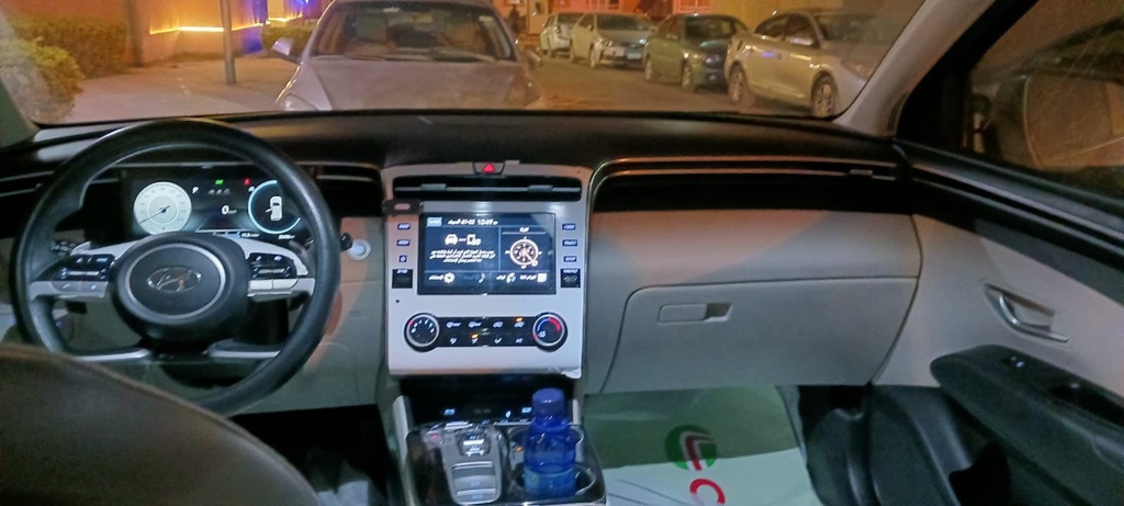 Hyundai Tucson 2024 4th Category