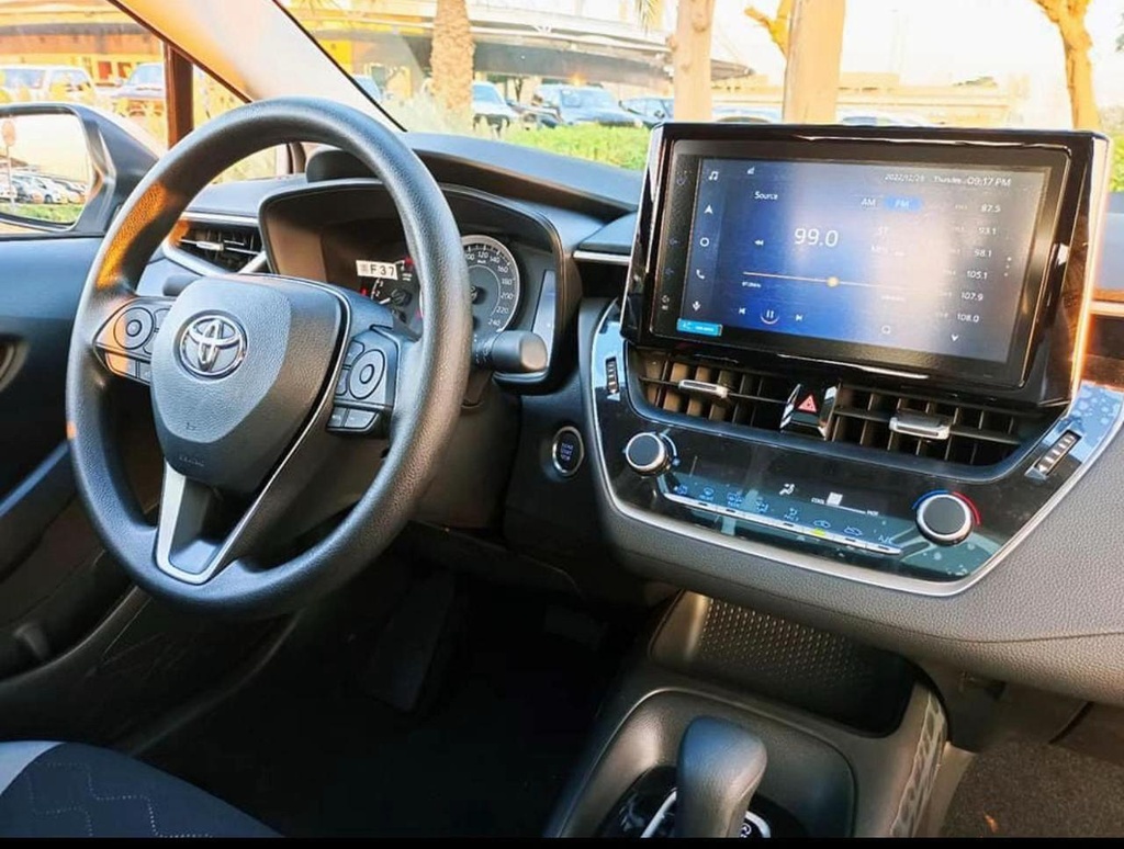 Toyota Corolla 2023 7th Category