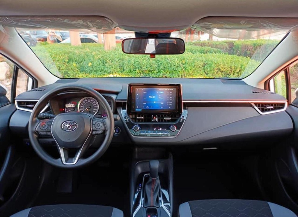 Toyota Corolla 2023 7th Category