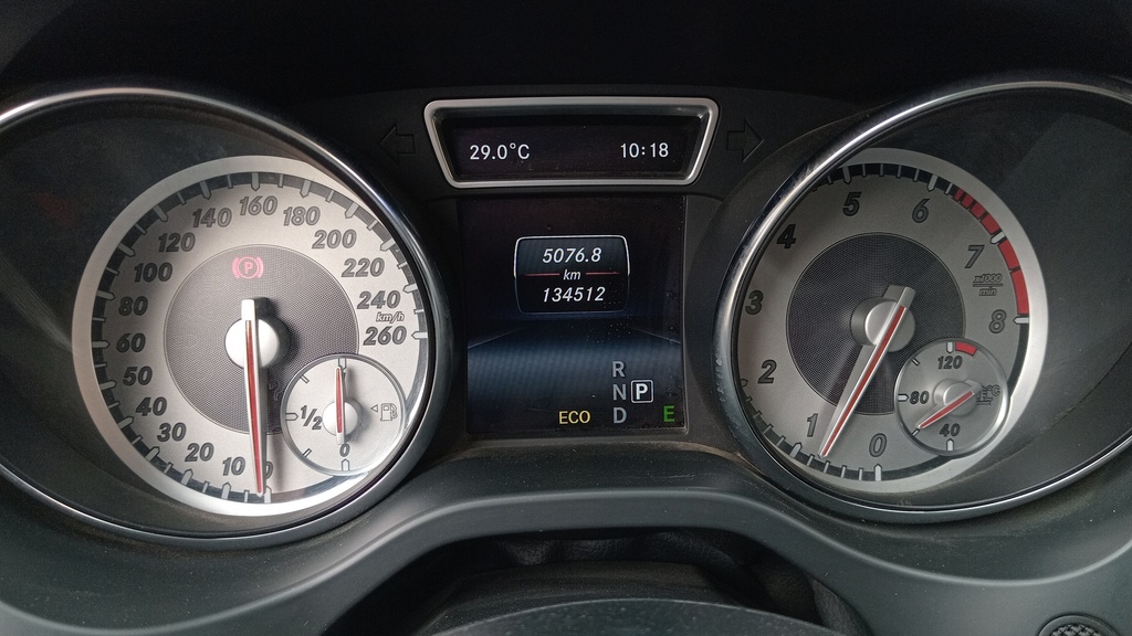 ODOMETER