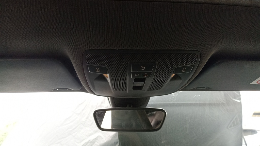 REARVIEW MIRROR