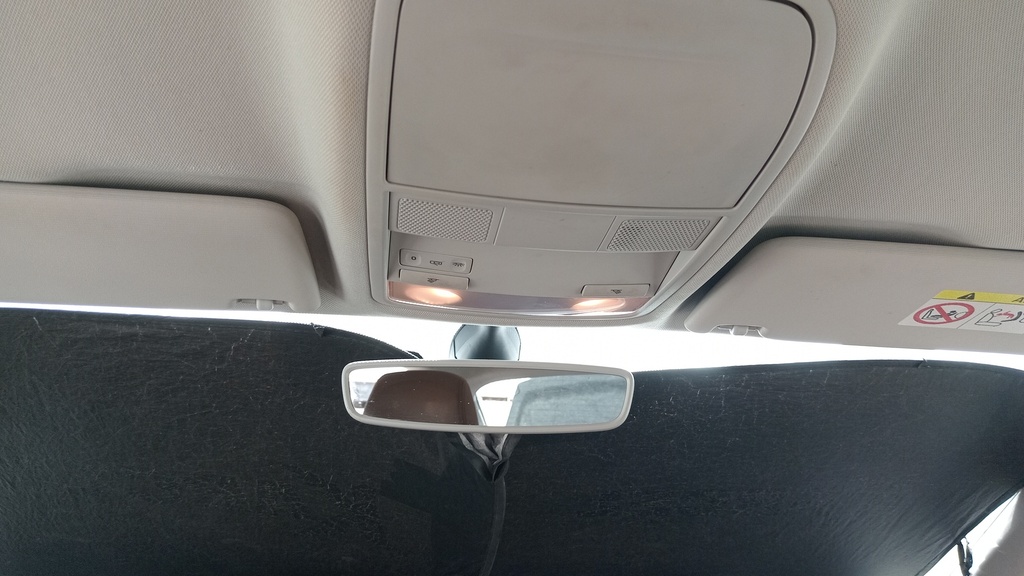 REARVIEW MIRROR