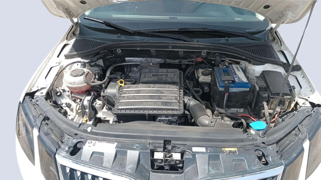 ENGINE COMPARTMENT