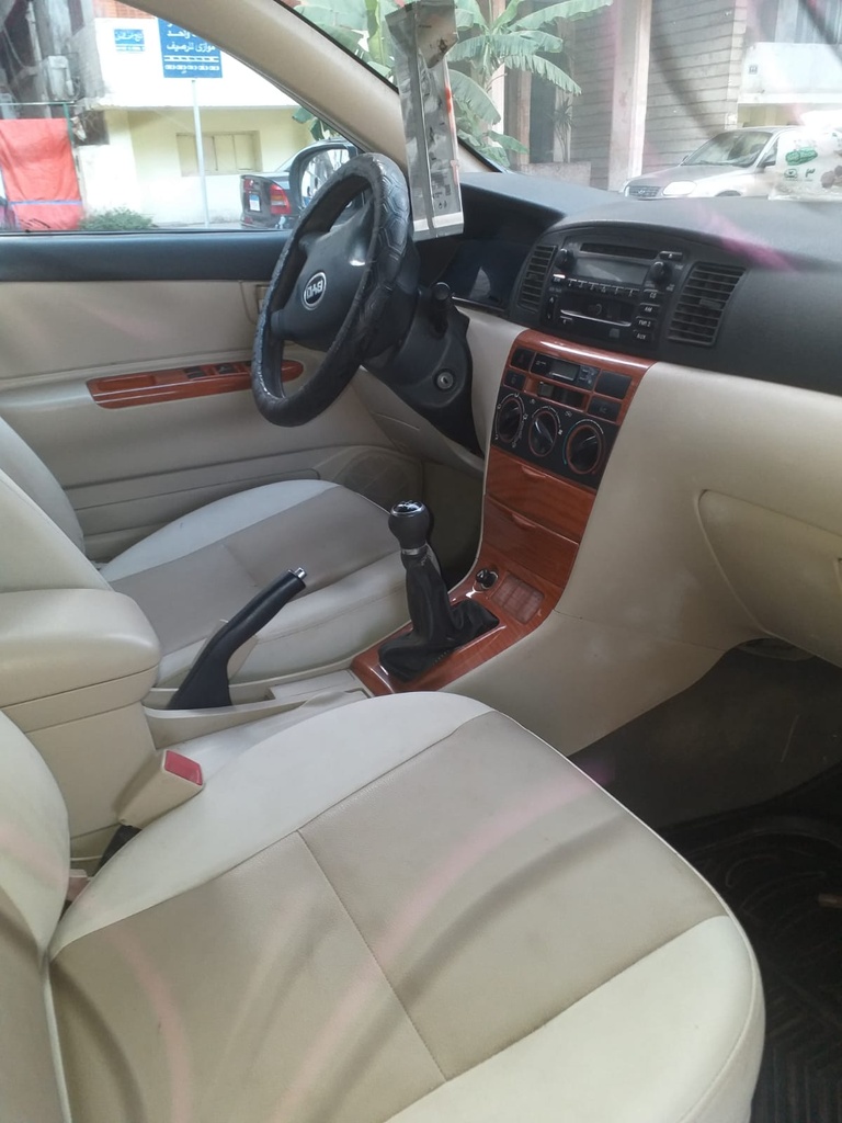 Byd F3 2018 3rd Category
