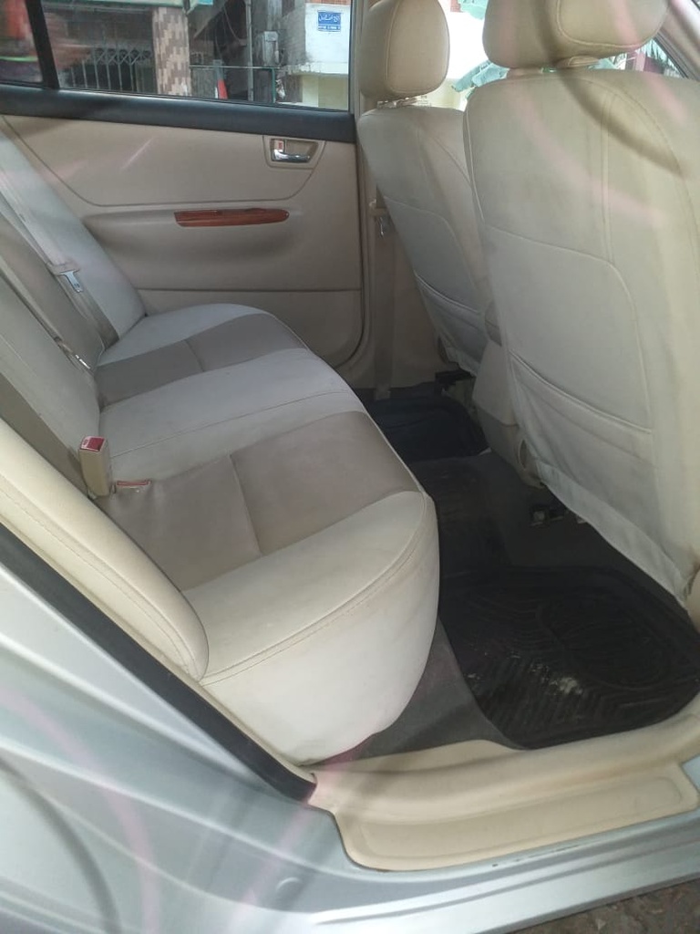 Byd F3 2018 3rd Category